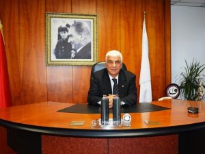 DSO Başkanı Keçeci 24 Temmuz Gazeteciler ve Basın Bayramı mesajı yayımladı