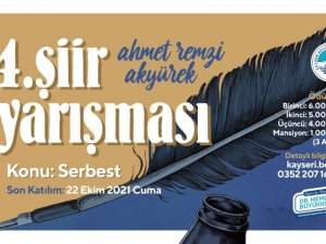 Büyükşehir’den hem vefa hem yarışma