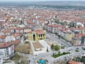 Kütahya’da Korona’dan bin 666 kişi hayatını kaybetti