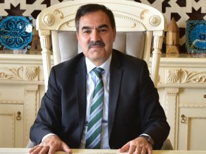 Başkan Çoban’ın, ‘24 Temmuz gazeteciler ve basın bayramı’ mesajı