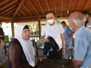 Şanlıurfa Valisi Erin’den "aşı olun" çağrısı