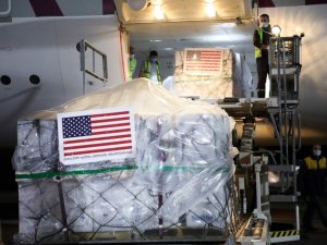 ABD’den Gürcistan’a 500 bin doz Pfizer/BioNTech aşısı bağışı