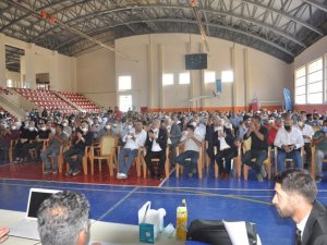 Başkan Yakup Kaya güven tazeledi