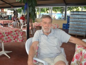 Yeşilçam efsanesi Mekin: "1980 yılından beri yaşadığım Ocaklar’ı çok seviyorum"