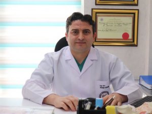 Serinlemek için suya akın edenler, soluğu hastanelerde alıyor