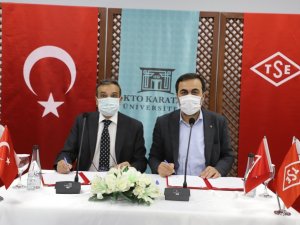 TSE ve KTO Karatay Üniversitesi’nden ‘güç birliği’ imzası