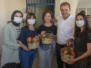 Başkan Seçer, hafta sonunda yaylalarda vatandaşlarla buluştu