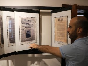 Kahramanmaraş’ın kültürel hazinesi bu konakta korunuyor