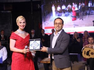 İnegöl’de unutulmaz Türk Halk Müziği gecesi