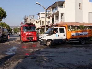 Vatandaşlar Büyükşehir ve Kuşadası Belediyesi ekiplerine teşekkür etti
