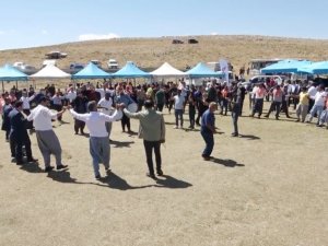 Köselerli Yörükleri şölende buluştu