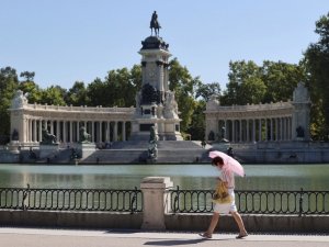 İspanya’daki Paseo del Prado ve Retiro Park, UNESCO Dünya Mirası Listesi’ne alındı