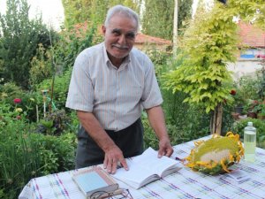 Çalıköy’ün milli şairi