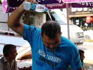 Aydın’da kavurucu sıcaklar etkili olacak