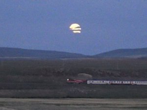 Doğu Ekspresi dolu dolu Kars’a geliyor