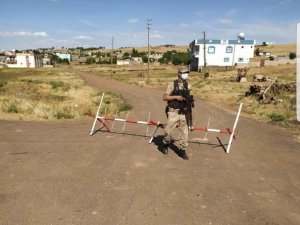 Çınar’da iki mahalle karantinaya alındı