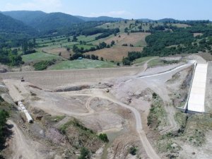 Çanakkale Yenice Kovancı Barajı tamamlandığında ülke ekonomisine 2 milyar lirayı aşkın katkı sağlayacak