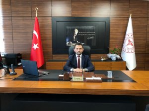 Başhekim Sezgin göreve başladı