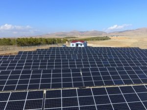 Kırşehir Belediyesi, kendi enerjisini kendi üretiyor