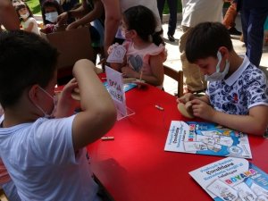 Oyuncak Evi’nde atölye çalışmaları başlıyor