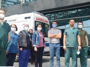 Hayatını kaybeden genç mühendisin organları başka hastalara umut oldu