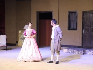 “Cimri” kahkahaya boğdu