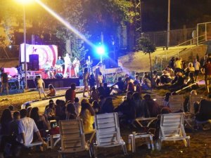 Barış Plajı, eğlencenin yeni adresi oldu