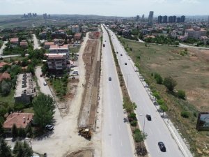 Pedallar Gölbaşı’nın güzelliklerine doğru sürülecek