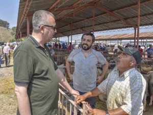 Karacabey Belediyesi’nden vatandaşlara teşekkür