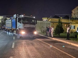 Diyarbakır’dan Artvin’e destek