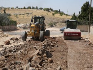 Karaköprü’de yeni yollar açılıyor