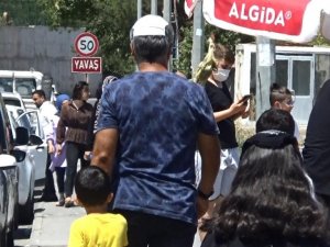 Diyarbakır kırmızıya büründü, hastanede yataklar yüzde 40 doldu