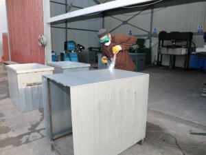 Yer altı çöp konteynırları artırılacak