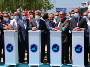 Van YYÜ Tıp Fakültesi öğrencilerine yeni eğitim binası