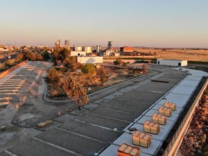 Can Dostların yeni yuvasında çalışmalar sürüyor