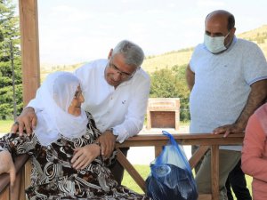 İspendere bölgenin sağlık merkezi oluyor