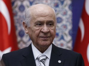 MHP Genel Başkanı Bahçeli: "Seçim 2023 yılının Haziran ayında yapılacaktır."