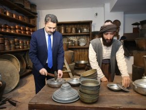 Tokat Şehir Müzesi’ni 6 bin kişi ziyaret etti