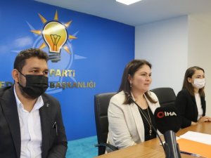 AK Partili İba’dan CHP’li Pekcanlı’nın yatırımlarla ilgili açıklamasına yalanlama