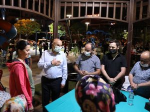 Keçiören’deki Atatürk Botanik Bahçesi’ne yoğun ilgi