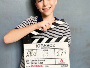 “İç Bahçe” filminin çekimleri başladı