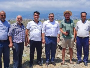 Yayman: "Mileyha’yı sulak alan ilan edeceğiz"