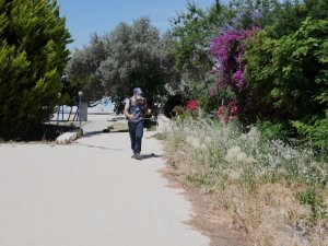 Kuşadası Belediyesi’nin bayram temizliği bilançosu 4 bin 60 ton çöp