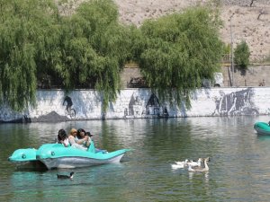 Ekşisu vatandaşların vazgeçilmezi oldu