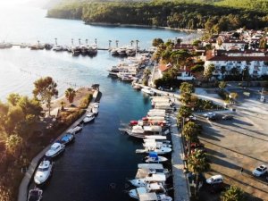 Deniz araçları bağlama noktalarında çevreci yaklaşımlar