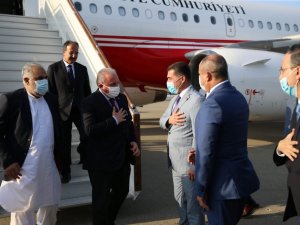 TBMM Başkanı Mustafa Şentop, Azerbaycan’da