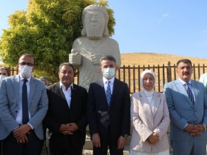 Arslantepe Höyüğü’nün Dünya Miras Listesi’ne girmesi Malatyalıları sevindirdi