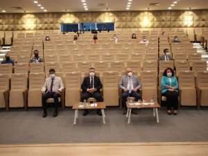 ’İnsana Yaraşır İş ve Geleceğimiz için Önce Güvenlik’ projesinin açılış toplantısı gerçekleştirildi