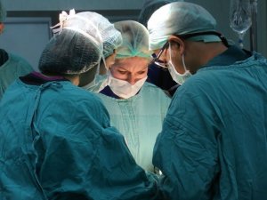 Türkiye’nin ikinci kadavradan rahim nakli başladı