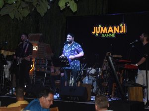 Sakiler Dalyan’da sahne aldı